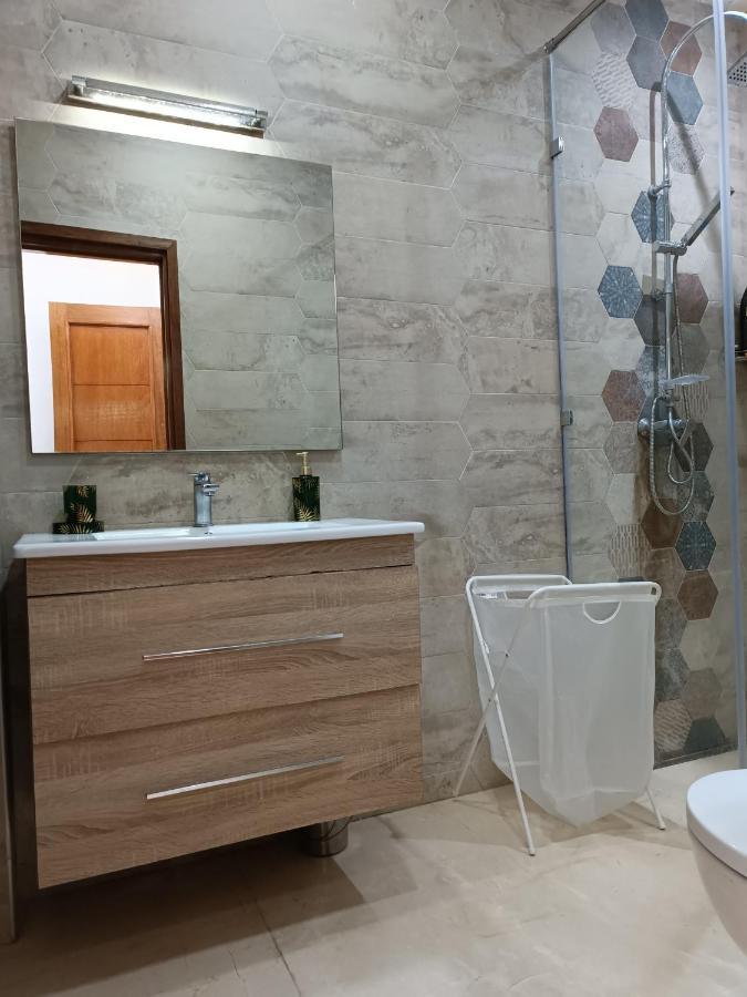 Luxury Family House With Garden View Casablanca Leilighet Eksteriør bilde