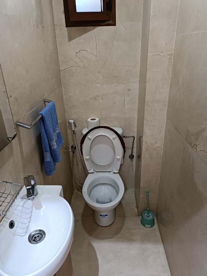 Luxury Family House With Garden View Casablanca Leilighet Eksteriør bilde
