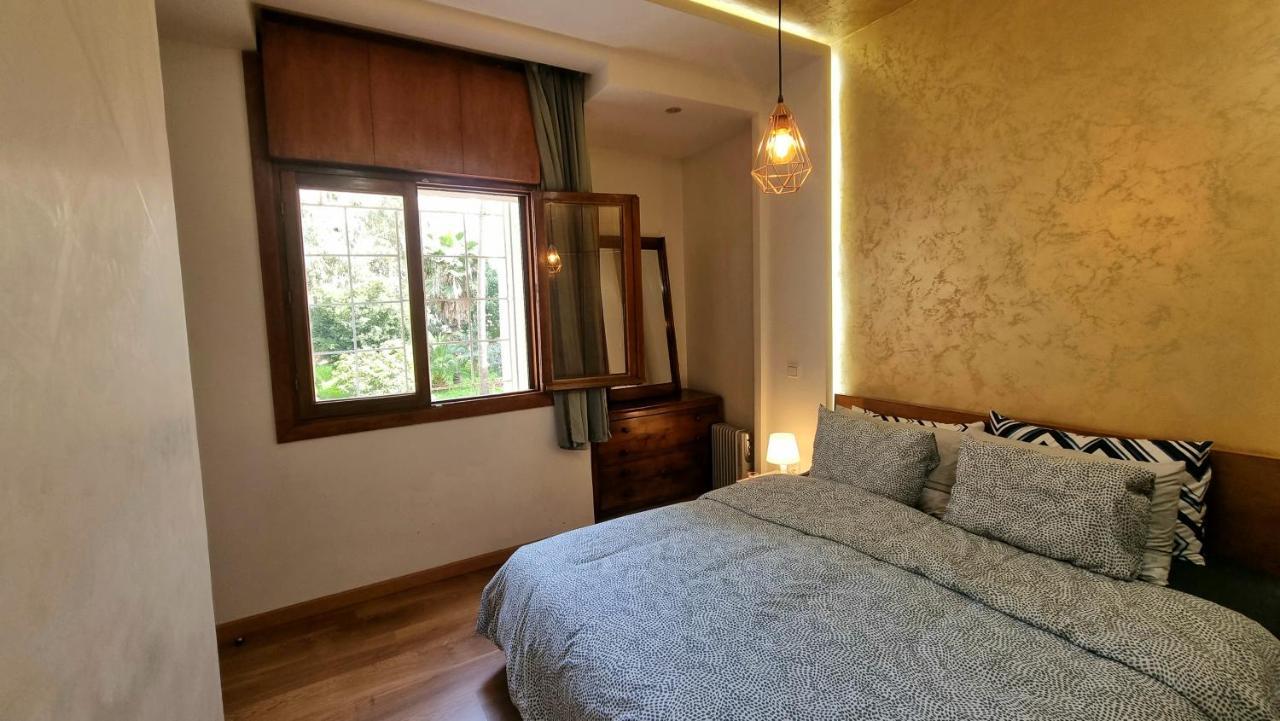 Luxury Family House With Garden View Casablanca Leilighet Eksteriør bilde
